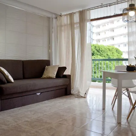 Apartamento En Vina Del Mar Playa Fanabe Exterior photo