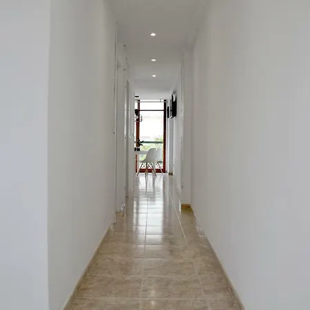 Apartamento En Vina Del Mar Playa Fanabe Exterior photo
