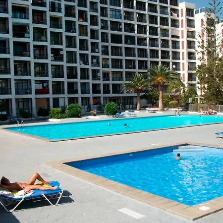 Apartamento En Vina Del Mar Playa Fanabe Exterior photo